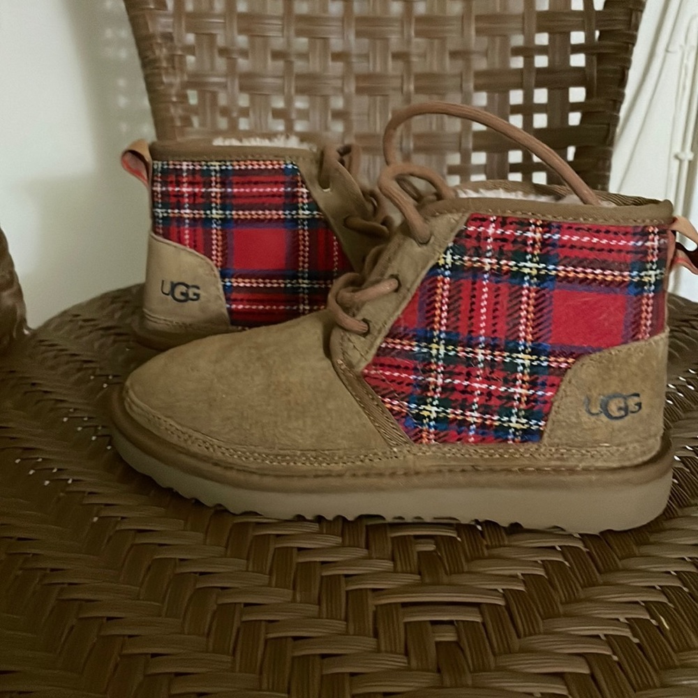 Uggs kids boots🔥